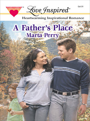 A Father's Place - ebook